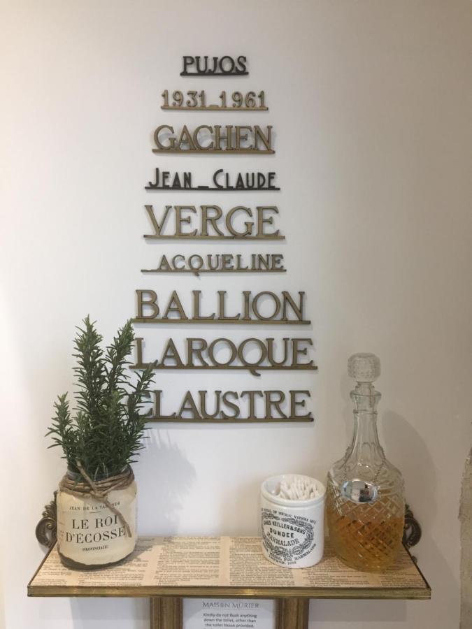 Hotel Maison Murier Fayssac Zimmer foto